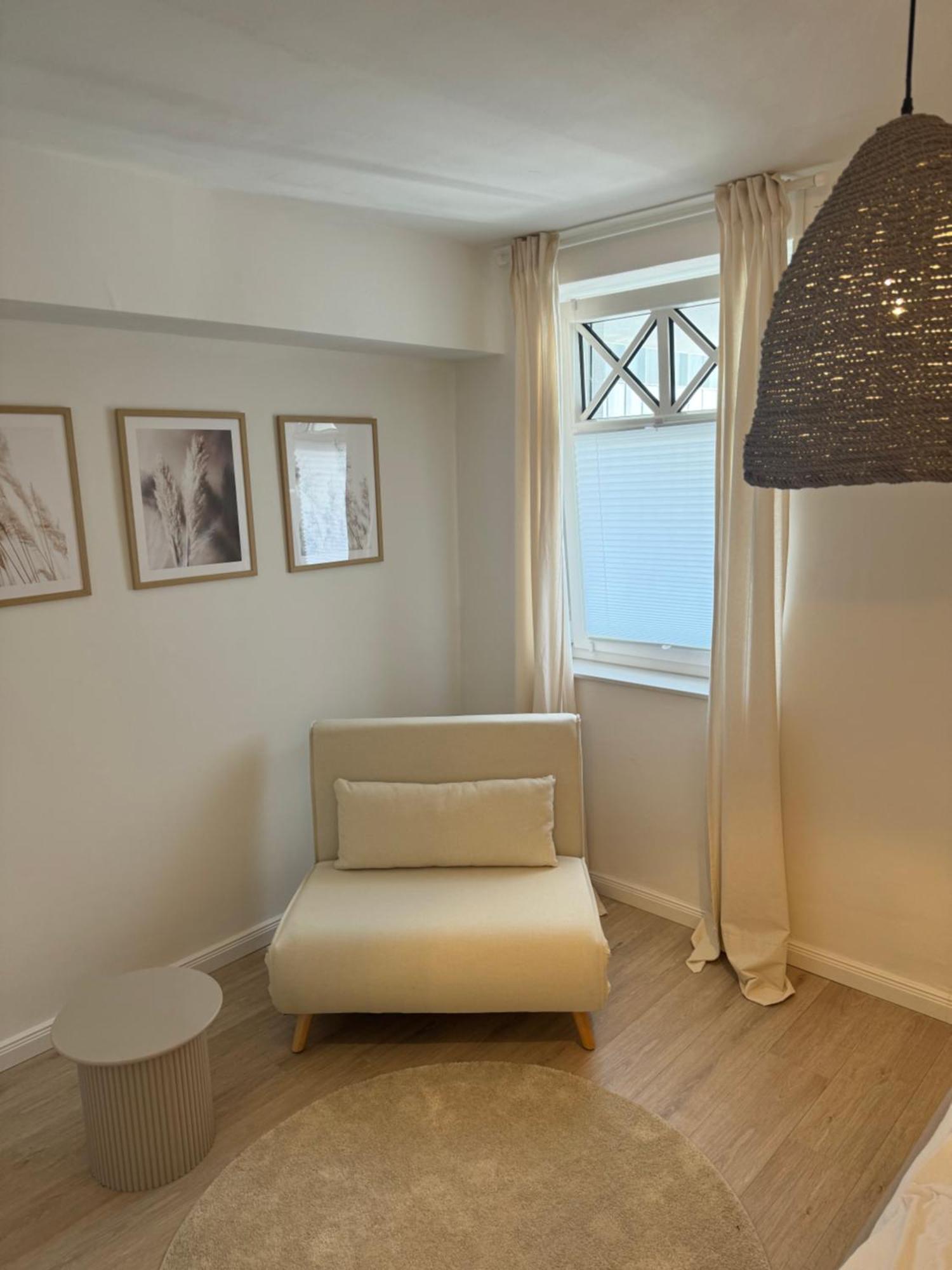 2,5 Zimmer Ferienwohnung Fehmarn Mit Eigenem Parkplatz Exterior foto